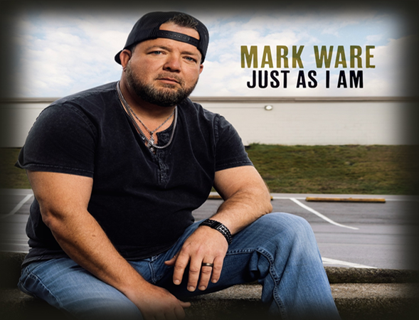 Mark Ware - First Responder Night Sponsored by Wrecker 1, Silent Hero, Paces Restoration, and Landrum Tree Service